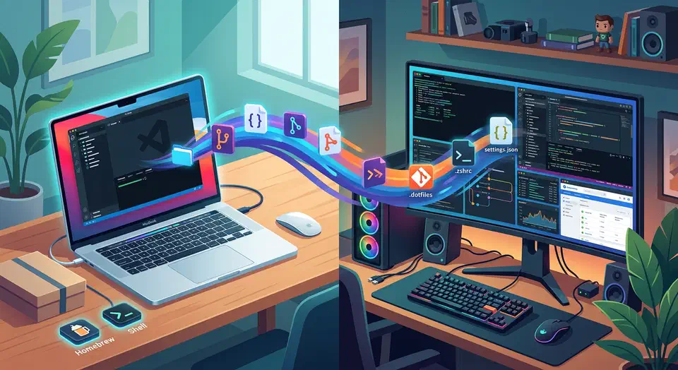 Automate Linux desktop setup with Ansible and dotfiles