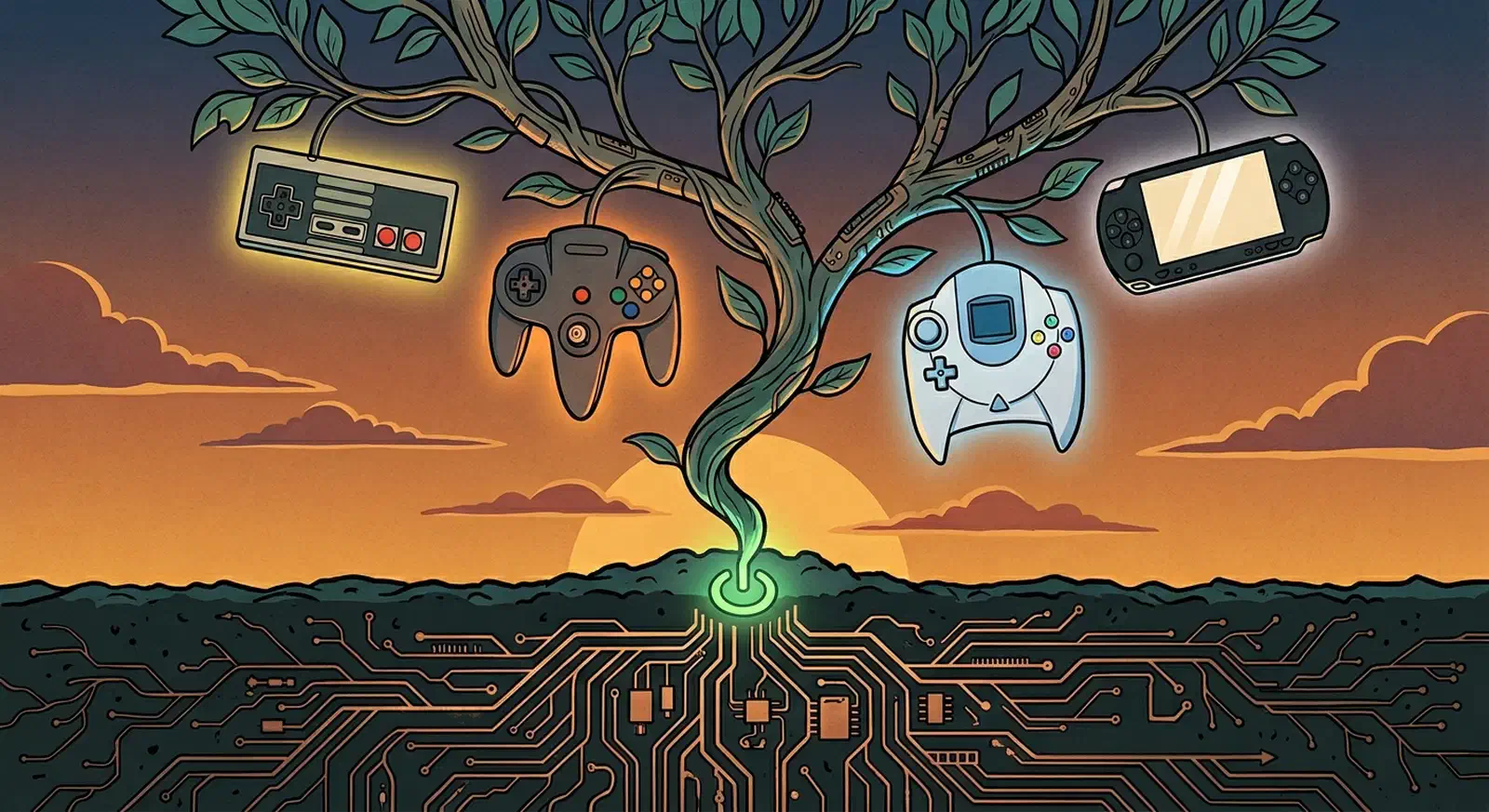 Raspberry Pi 5: N64 and Dreamcast finally run full speed - Botmonster Tech