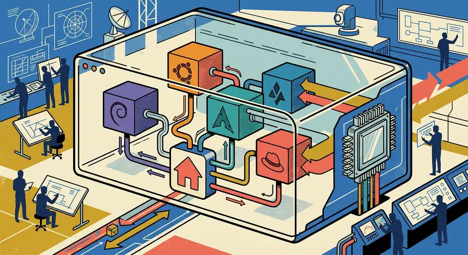 Containerize your entire dev environment in one Distrobox command