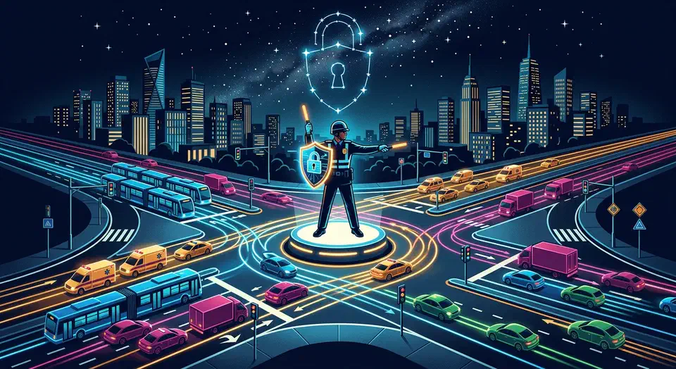 Run Traefik v3 as a reverse proxy with Docker Compose. Automatic Let's Encrypt certificates, label-based routing, and security middleware on one VPS. Production Docker with Traefik v3.6: auto TLS, 30K RPS