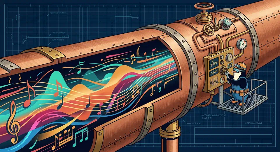 Fix your PipeWire audio on Linux: low-latency recording