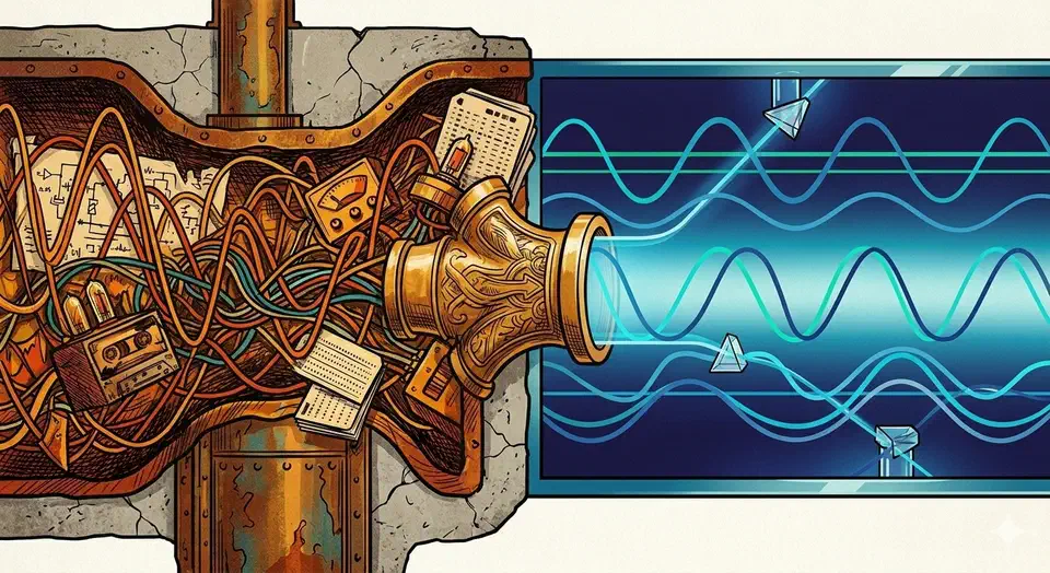 Solving slow WiFi on Linux: moving beyond the 2.4GHz bottleneck