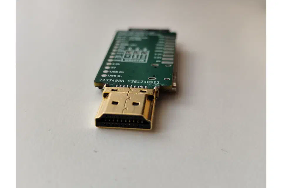 SMLIGHT SLWF-08 HDMI-CEC controller board