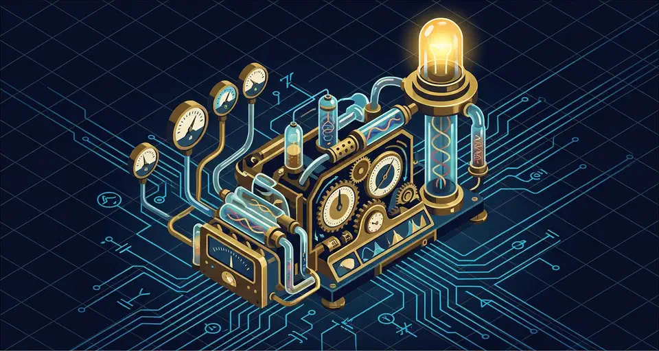Bayesian sensors combine Wi-Fi, GPS, motion, and power into one probability estimate, so the lights stop turning off while you are still home. Better presence detection with Bayesian sensors in Home Assistant