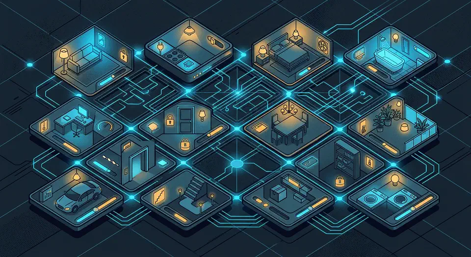 Designing a professional Home Assistant dashboard with CSS