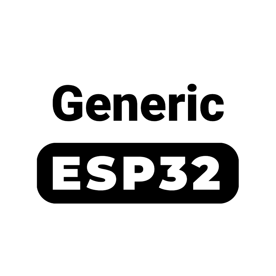 ESP32 development board commonly used as a Bluetooth proxy
