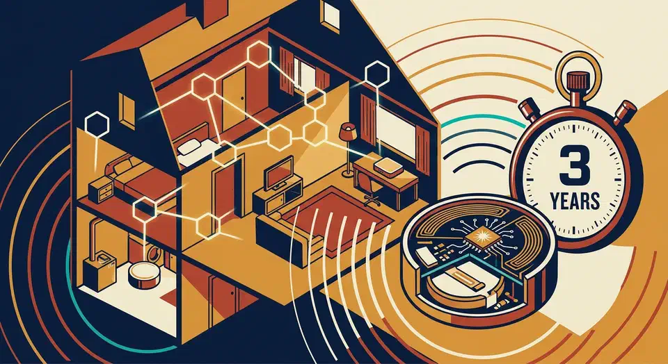 Build a Zigbee end device with ESPHome and the Nordic nRF52
