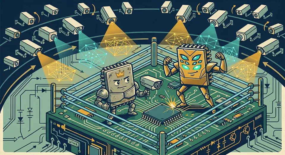 Hailo-8 vs Google Coral TPU for Frigate NVR: which edge AI accelerator wins in 2026