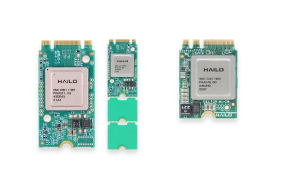 Hailo-8L M.2 module