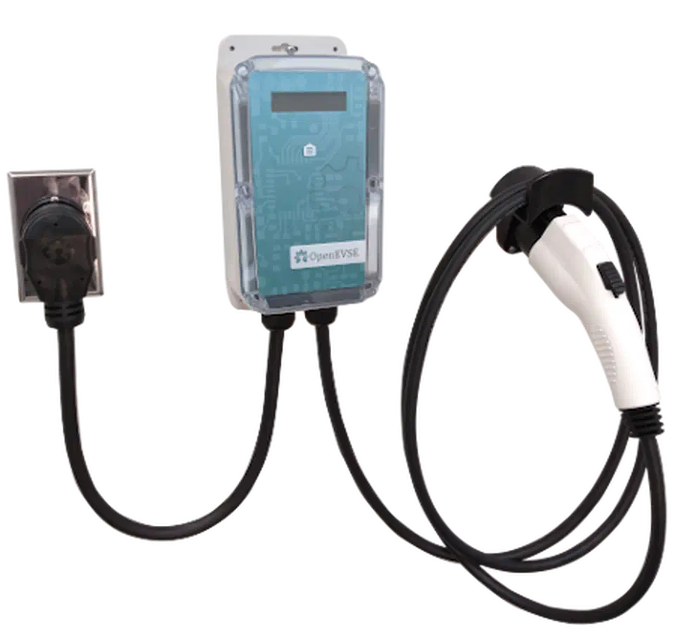 OpenEVSE professional charging station hardware