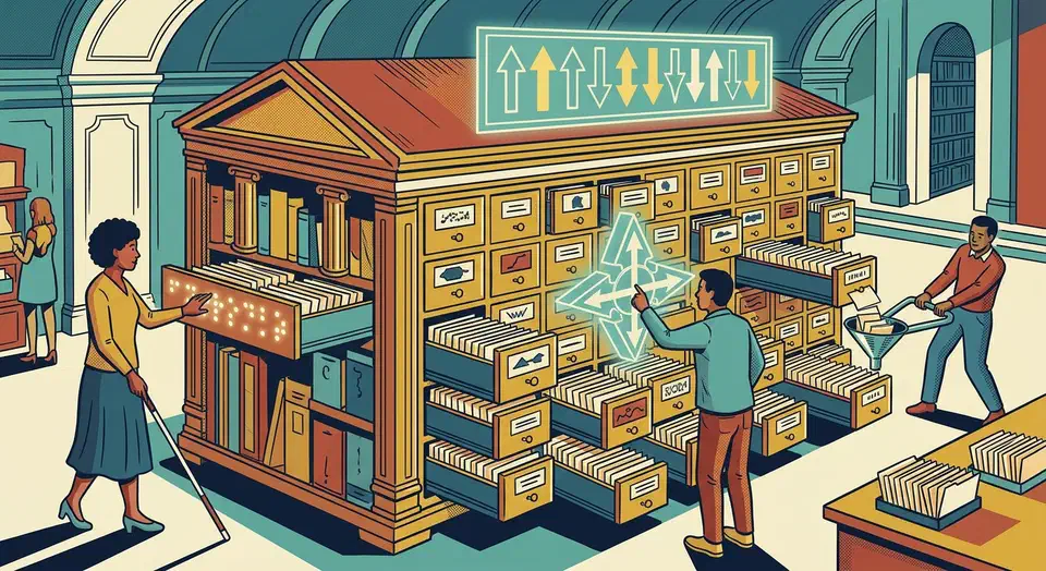Your data table probably fails screen readers (and WCAG 2.2)