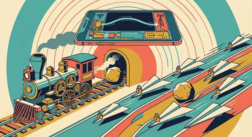 HTTP/3 is faster, but not on every network you test