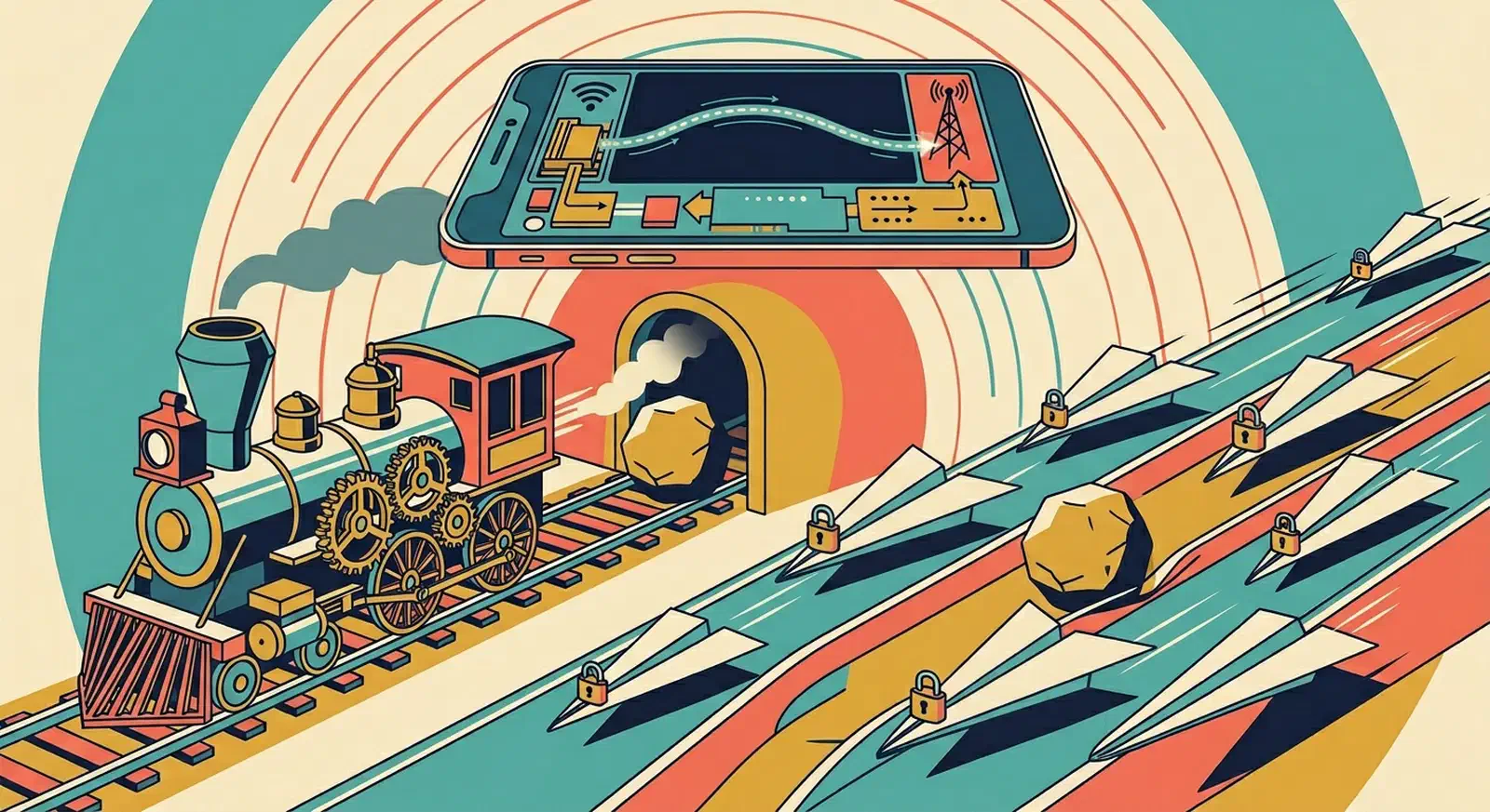 HTTP/3 is faster, but not on every network you test